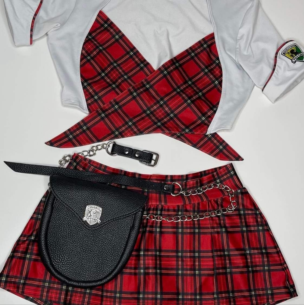 TILTED KILT Uniform Authentic